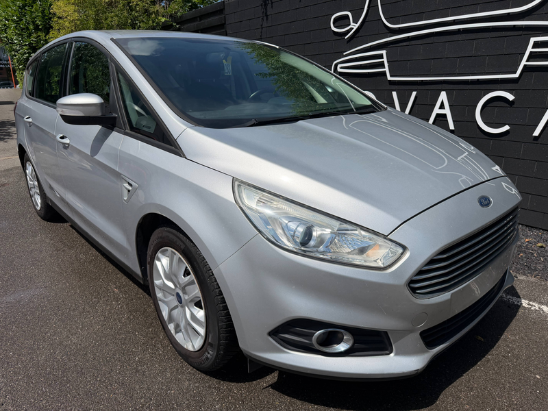 Ford S-Max 2.0 TDCi+AIRCO+EURO 6B — photo 9
