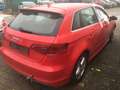 Audi A3 A3 Sportback g-tron 1.4 TFSI    line Sportpaket Rouge - thumbnail 1