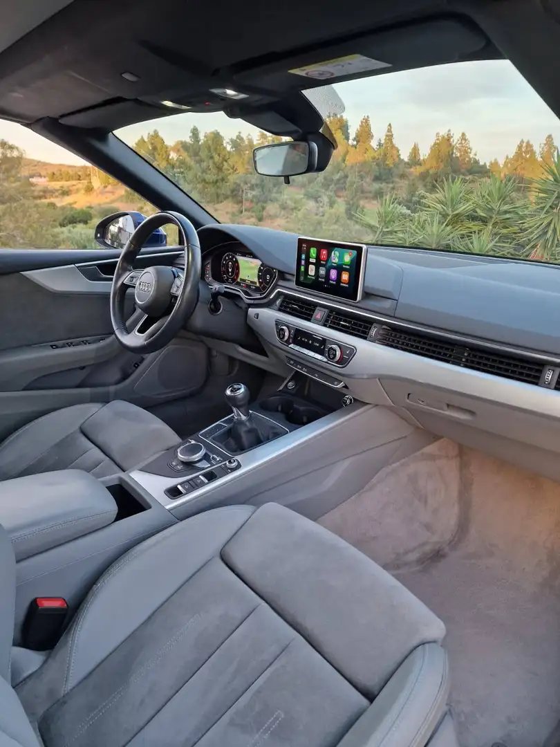 Audi A5 A5 Cabrio 2.0 TFSI Advanced 140kW Advanced Azul - 2