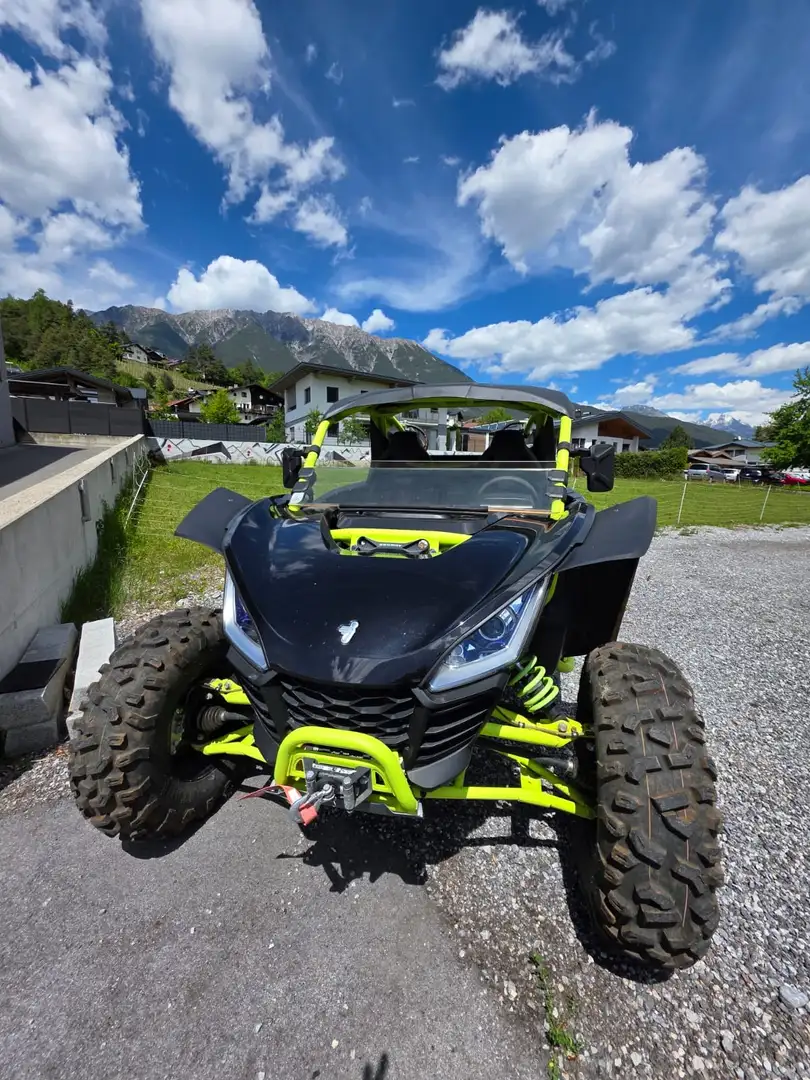 Segway Villain SX10 - 2