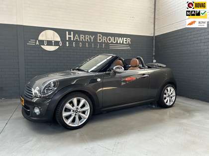 MINI Cooper Roadster Mini 1.6 Chili, zeer mooie auto.