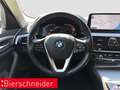 BMW 520 d Touring Aut. xDrive NAVI RFK PDC Negro - thumbnail 14
