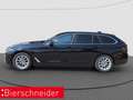 BMW 520 d Touring Aut. xDrive NAVI RFK PDC Negro - thumbnail 5