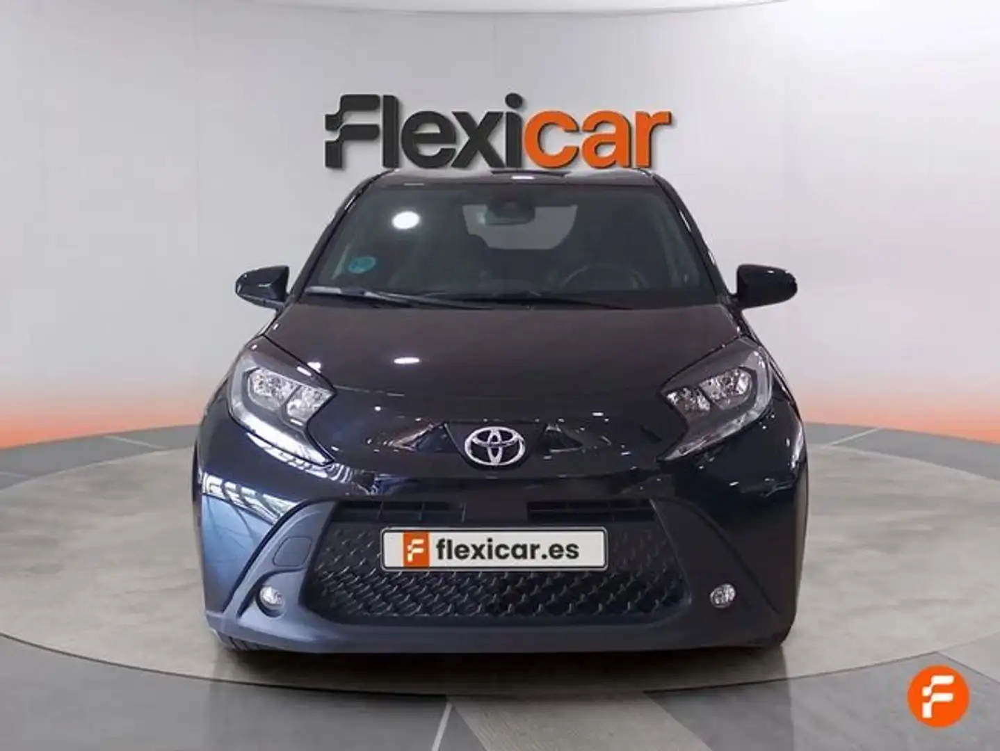 Toyota Aygo 1.0 VVT-i x-play Negro - 2