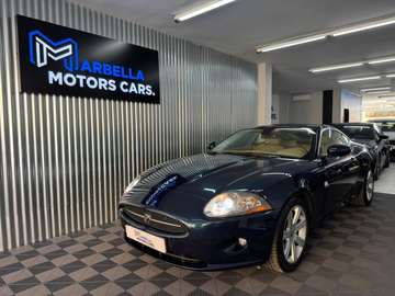 Coupé 4.2 Final Edition Aut.