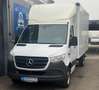 Mercedes-Benz Sprinter 316 CDI RWD L3 // LADEBORDWAND // Blanc - thumbnail 1
