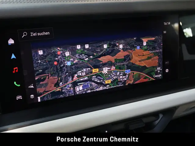 Porsche Cayenne view 15