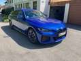 BMW i4 40 eDrive M Sport AHK Wide Lane ACC RKam LED Blau - thumbnail 5