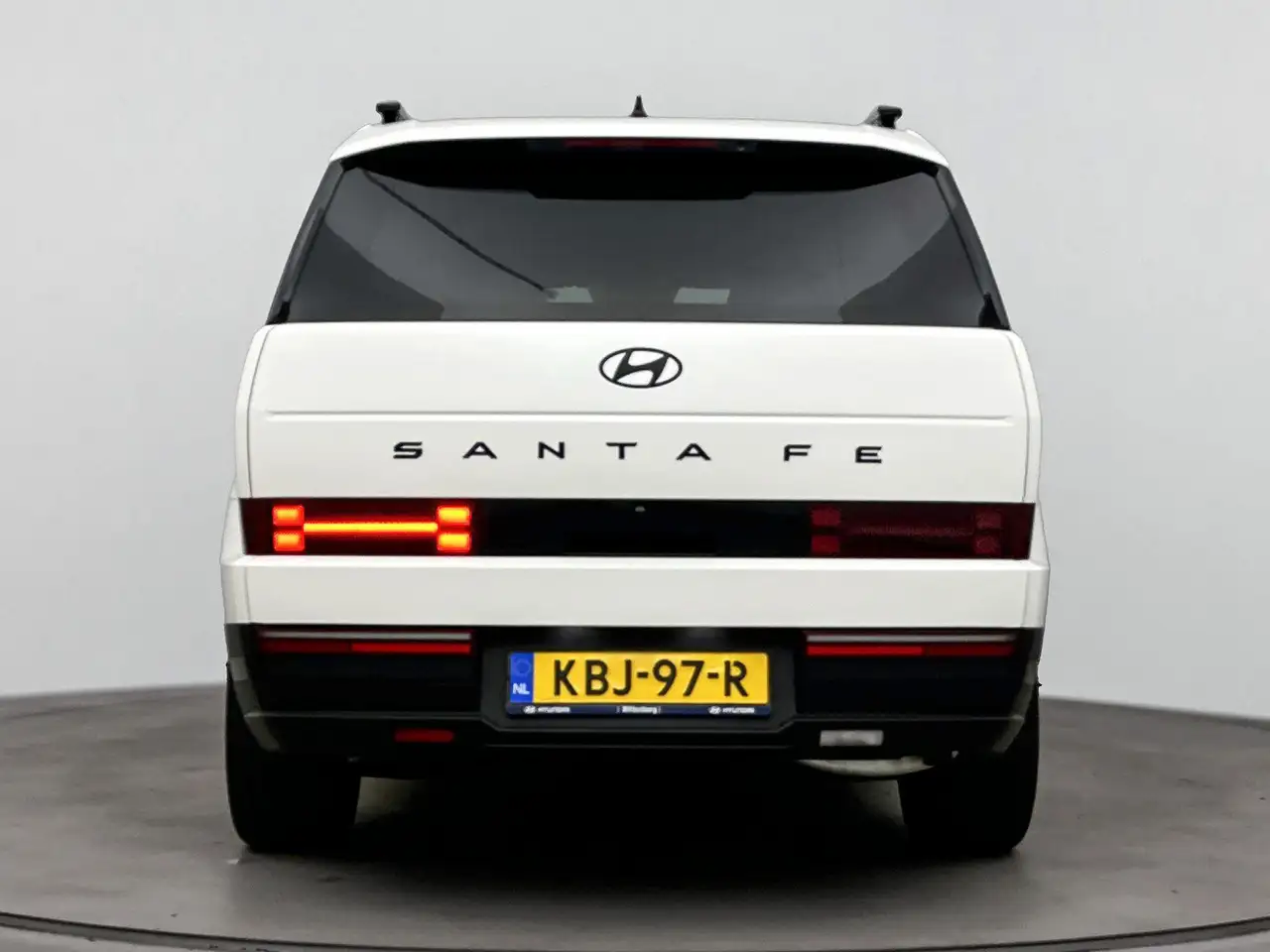 Hyundai Santa Fe 2026
