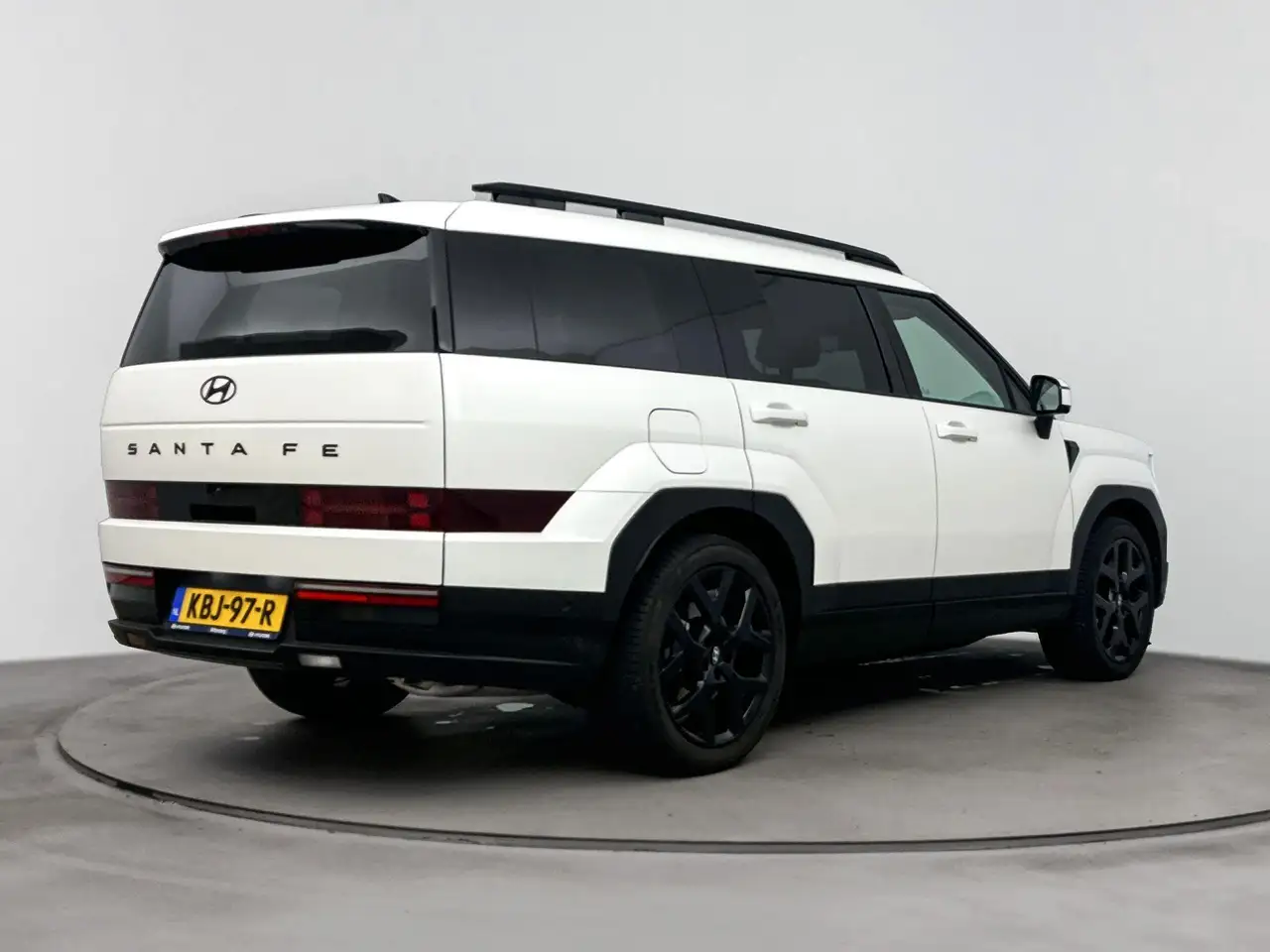 Hyundai Santa Fe 2026