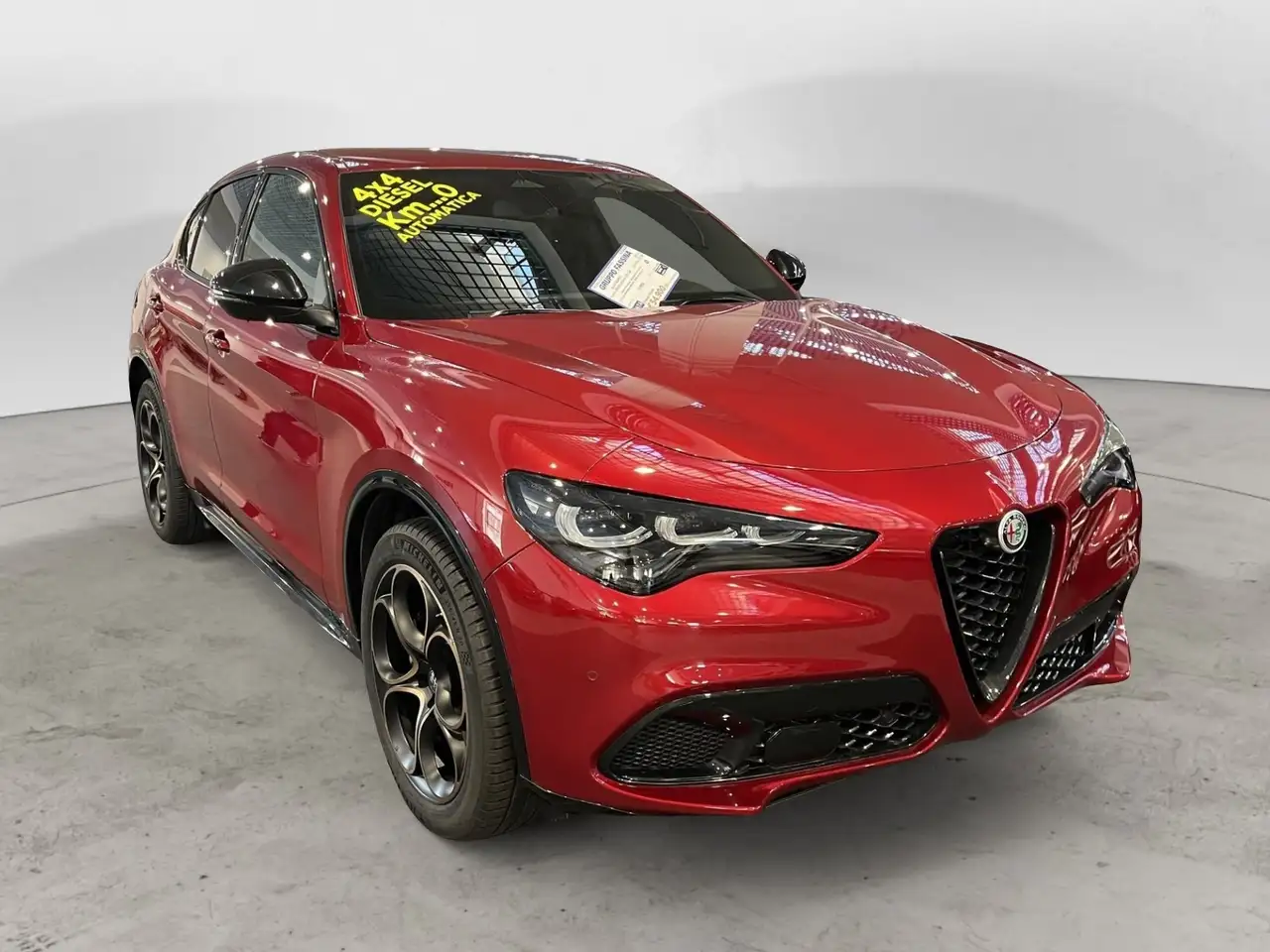 Alfa Romeo Stelvio 2026 — фото 6