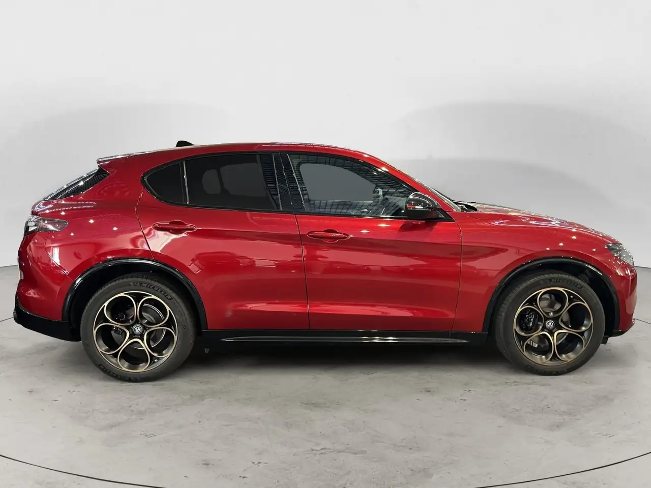 Alfa Romeo Stelvio 2026