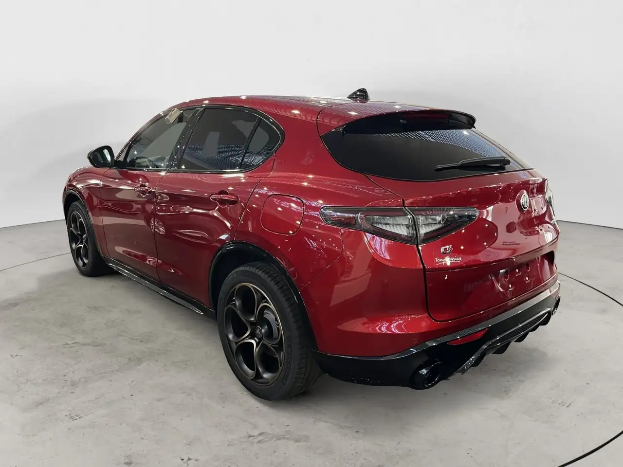 Alfa Romeo Stelvio 2026