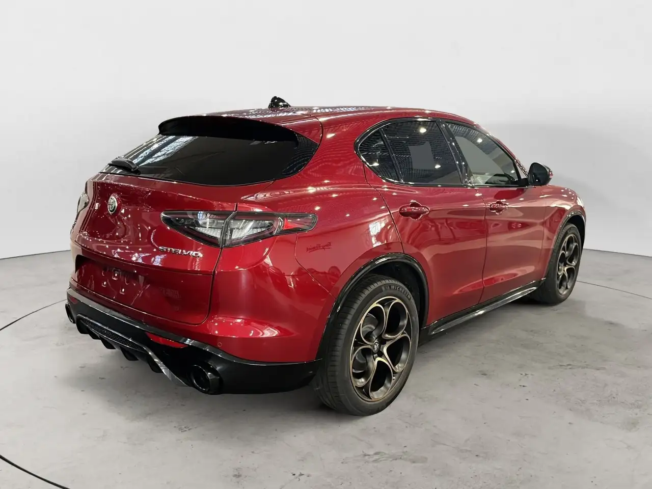Alfa Romeo Stelvio 2026