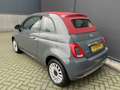Fiat 500 Cabrio 0.9 TwinAir Turbo Lounge Airco - Cruise con Gris - thumbnail 4