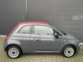 Fiat 500 Cabrio 0.9 TwinAir Turbo Lounge Airco - Cruise con Gris - thumbnail 6