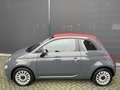 Fiat 500 Cabrio 0.9 TwinAir Turbo Lounge Airco - Cruise con Gris - thumbnail 7