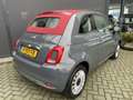 Fiat 500 Cabrio 0.9 TwinAir Turbo Lounge Airco - Cruise con Gris - thumbnail 5