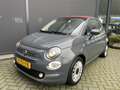Fiat 500 Cabrio 0.9 TwinAir Turbo Lounge Airco - Cruise con Gris - thumbnail 3