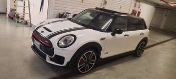 Clubman S all4 JCW