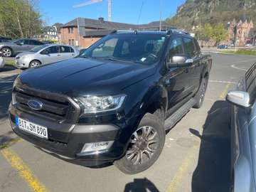 Ranger Autm. Wildtrak