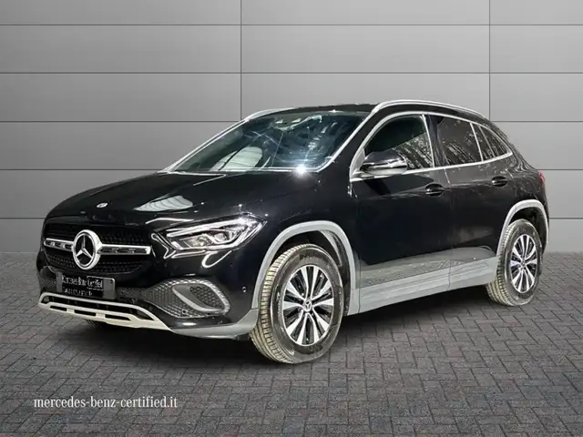 Mercedes-Benz GLA 180 d Automatic Sport
