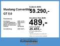 Ford Mustang Convertible GT 5.0 **NEUES MODELL** ACC Gris - thumbnail 4