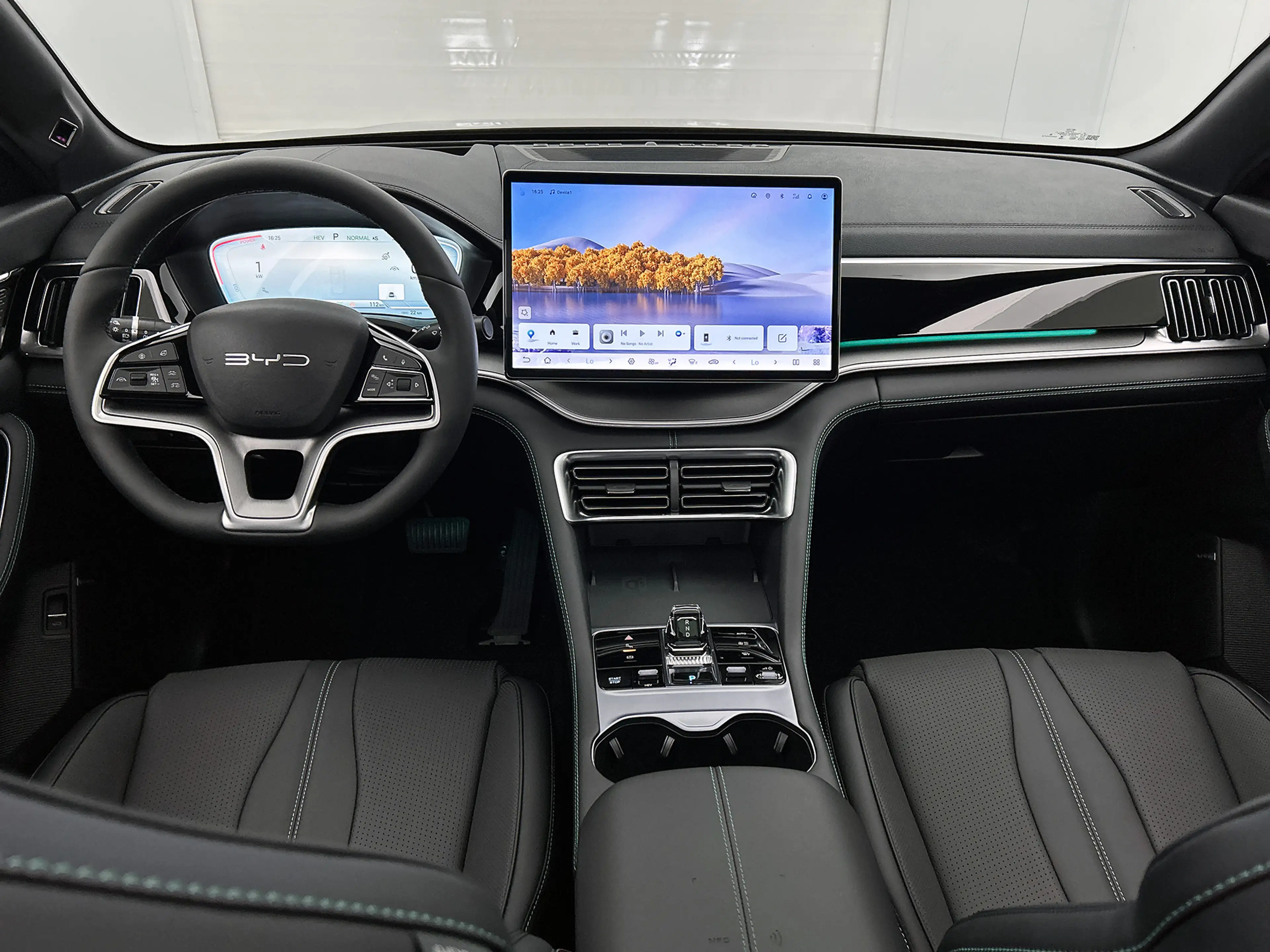 BYD Seal U 1.5 DM-i FWD Boost | 80KM EV WLTP — photo 5
