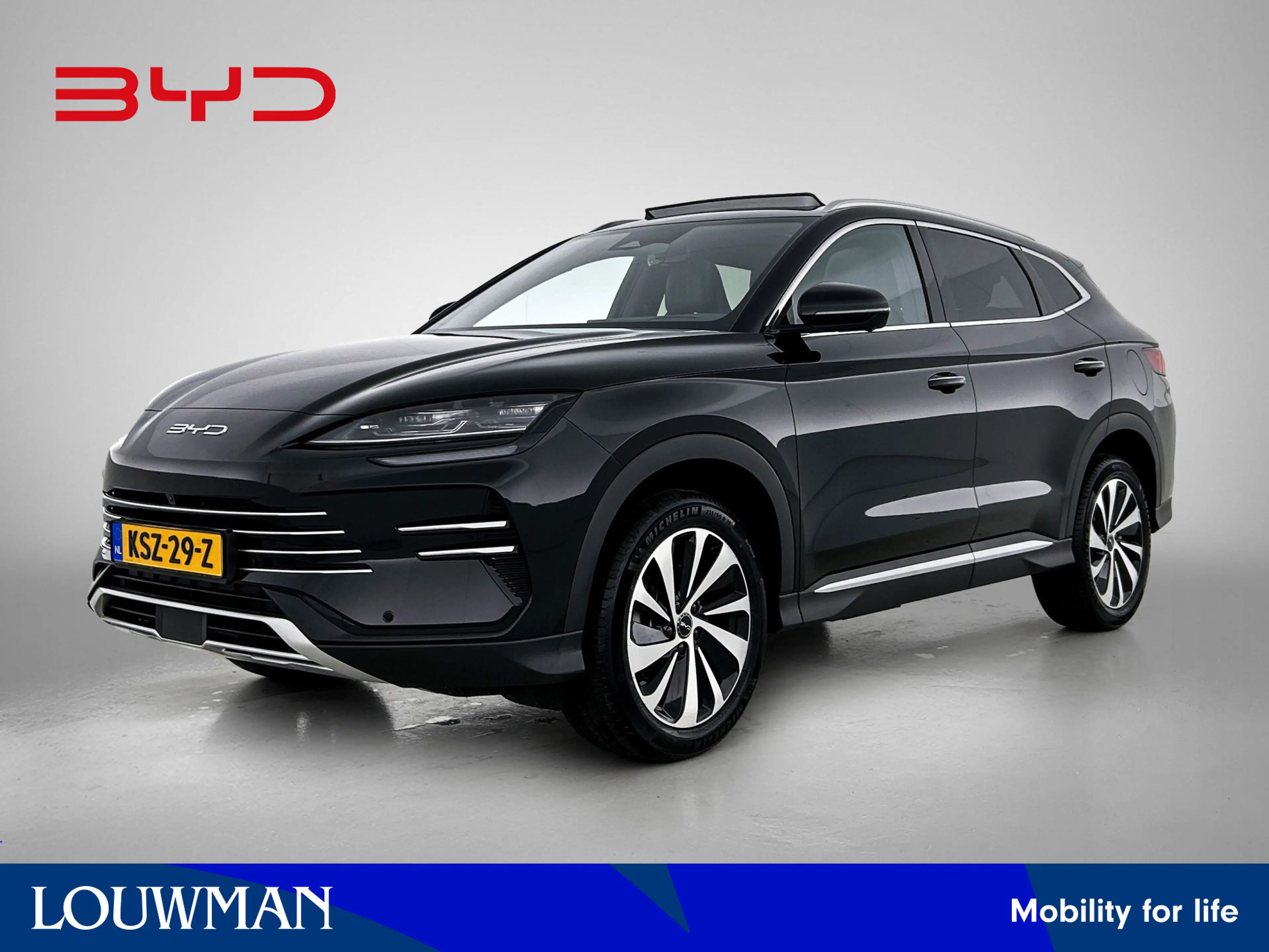 BYD Seal U 1.5 DM-i FWD Boost | 80KM EV WLTP