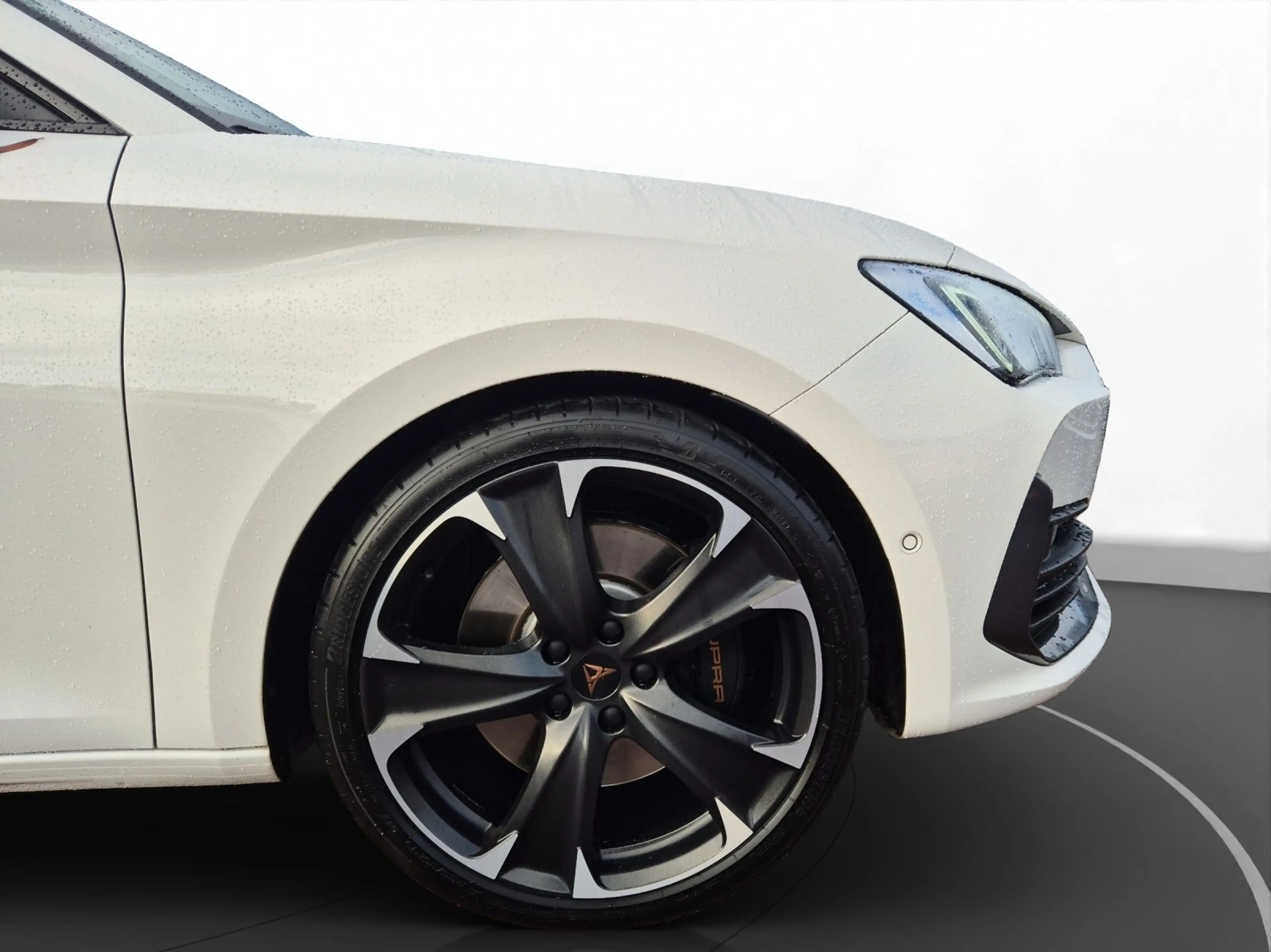 CUPRA Leon VZ 2.0 TSI DSG 300PS Navi AHK RüKa SiHz — photo 10
