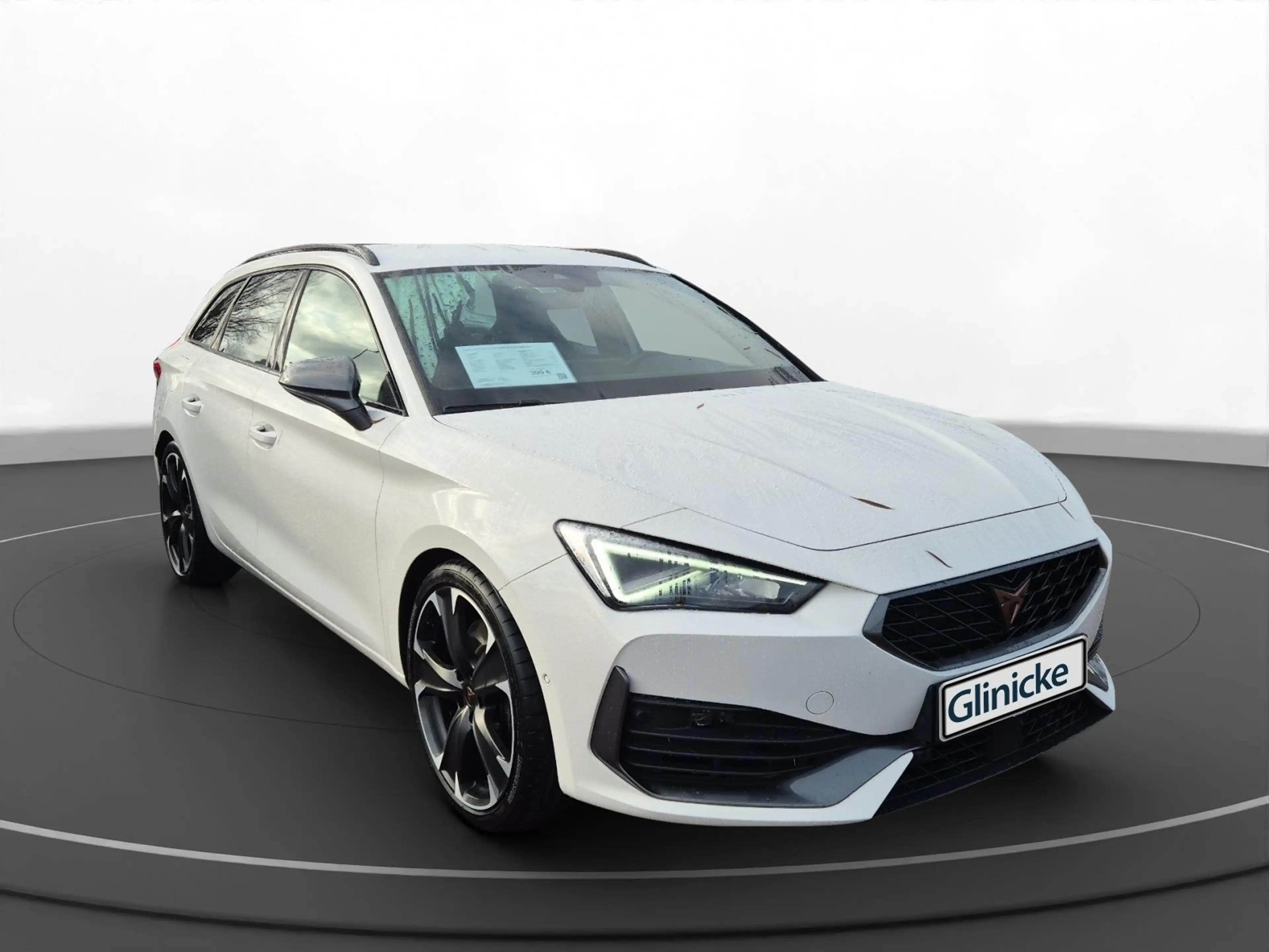 CUPRA Leon VZ 2.0 TSI DSG 300PS Navi AHK RüKa SiHz — photo 11