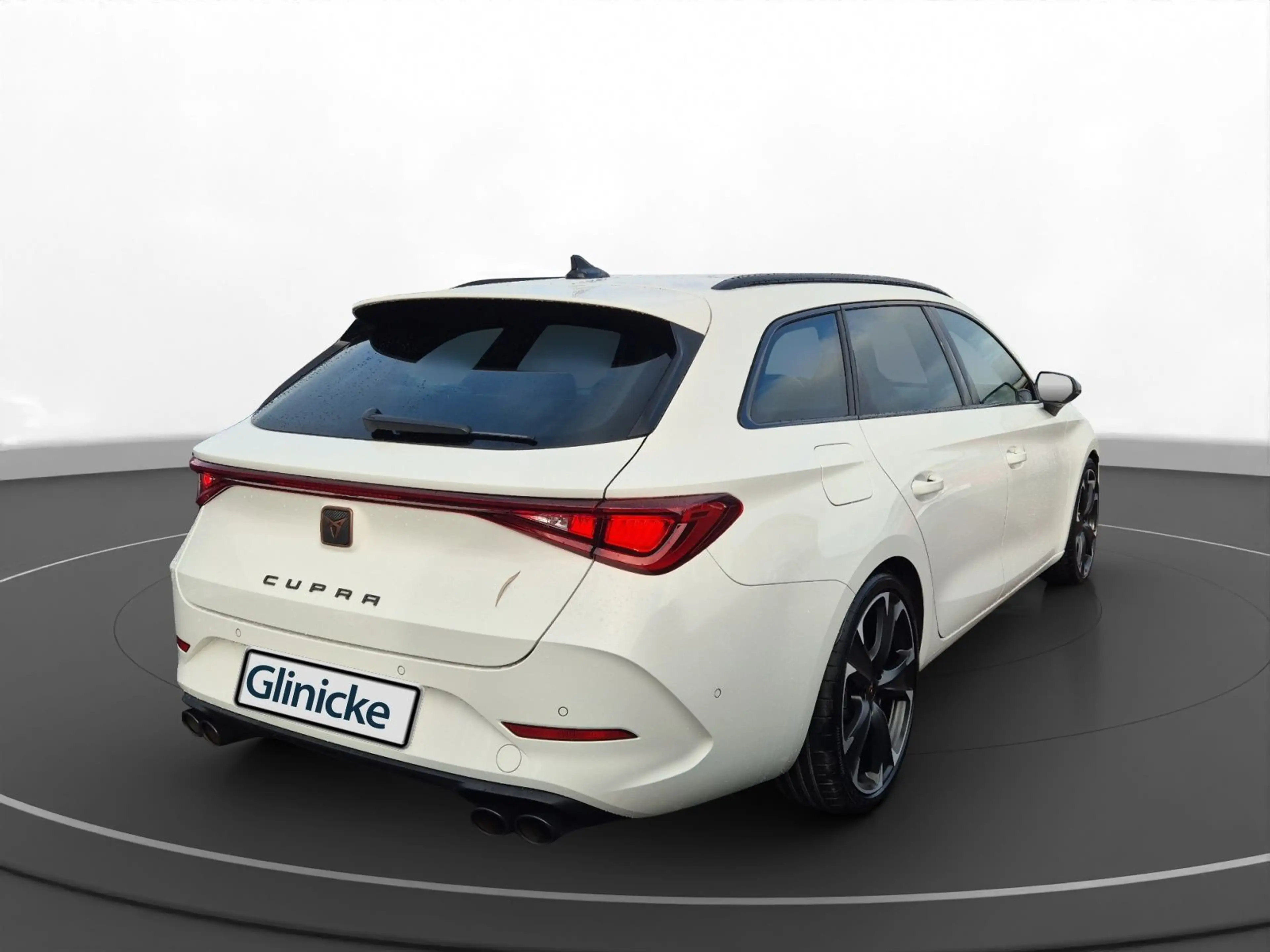 CUPRA Leon VZ 2.0 TSI DSG 300PS Navi AHK RüKa SiHz — photo 8