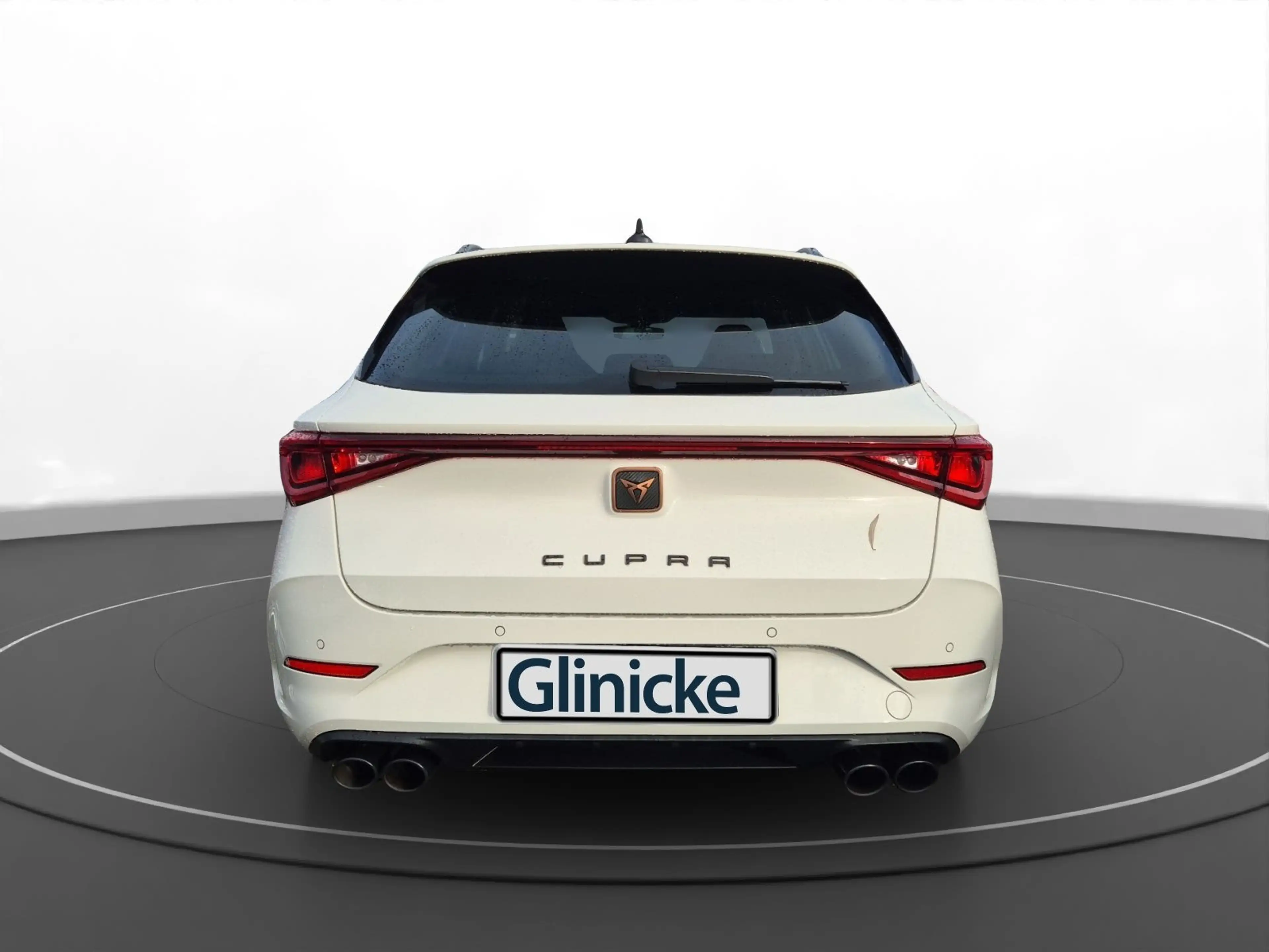 CUPRA Leon VZ 2.0 TSI DSG 300PS Navi AHK RüKa SiHz — photo 6