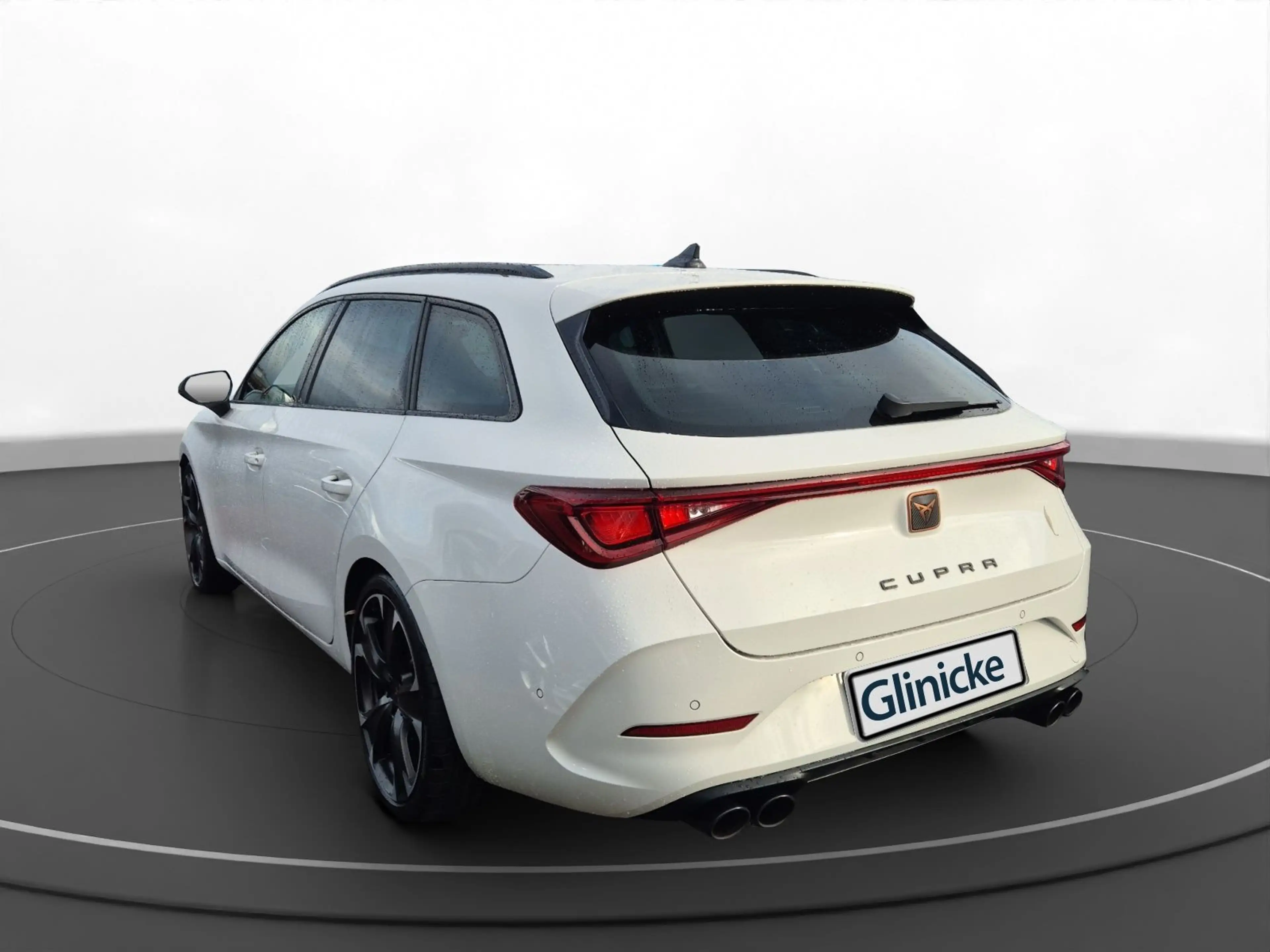CUPRA Leon VZ 2.0 TSI DSG 300PS Navi AHK RüKa SiHz — photo 5
