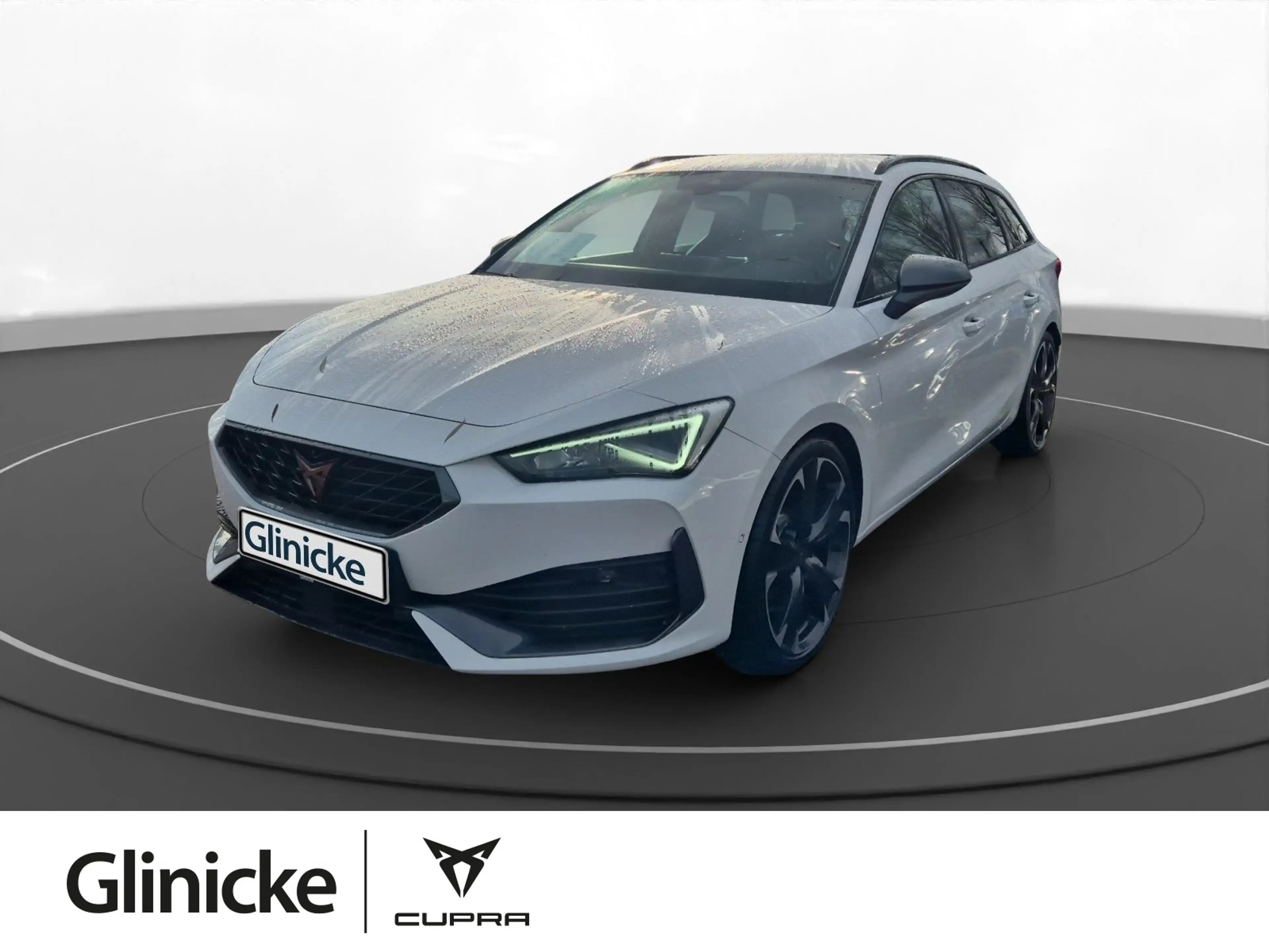 CUPRA Leon VZ 2.0 TSI DSG 300PS Navi AHK RüKa SiHz