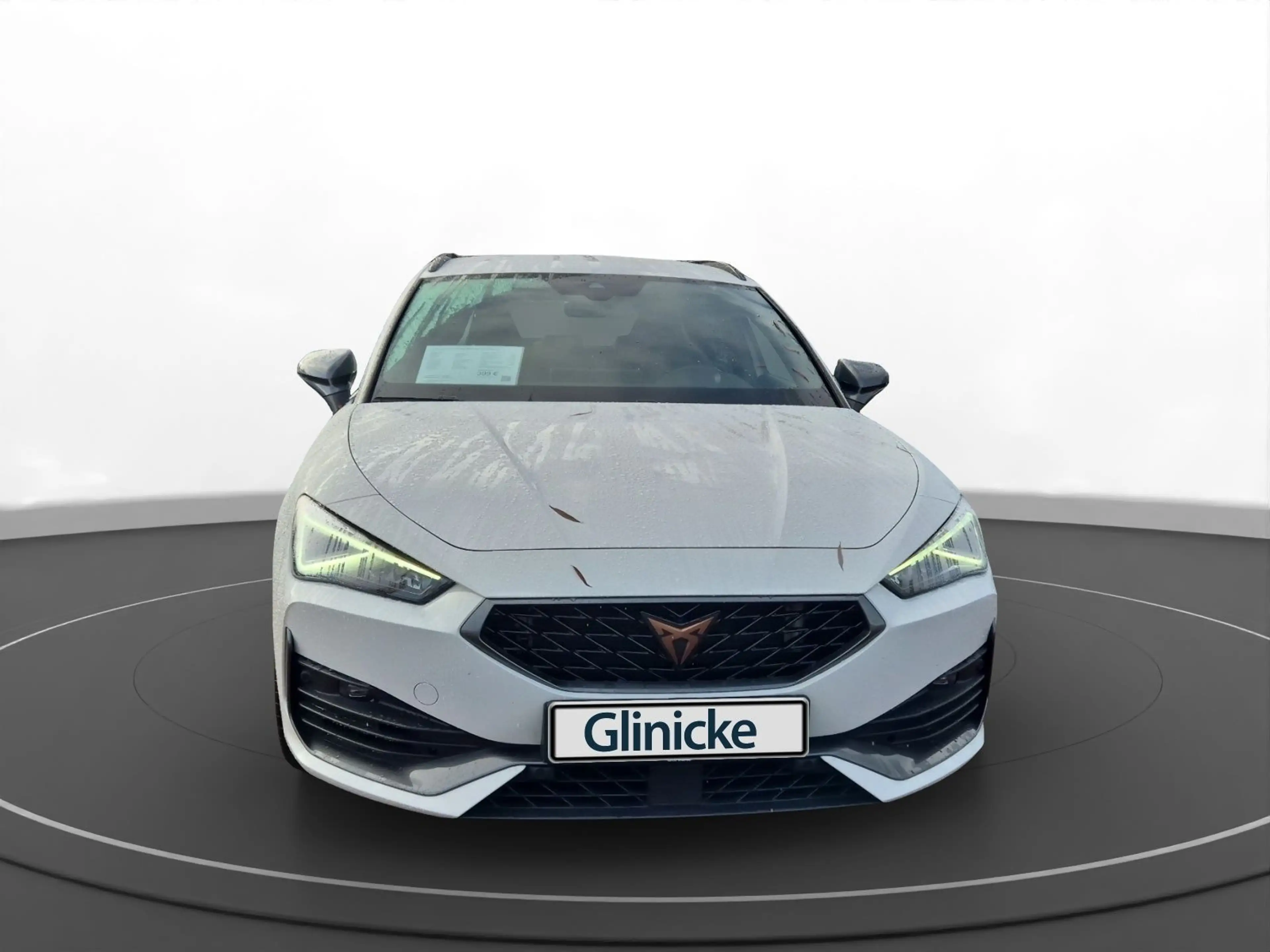 CUPRA Leon VZ 2.0 TSI DSG 300PS Navi AHK RüKa SiHz — photo 12