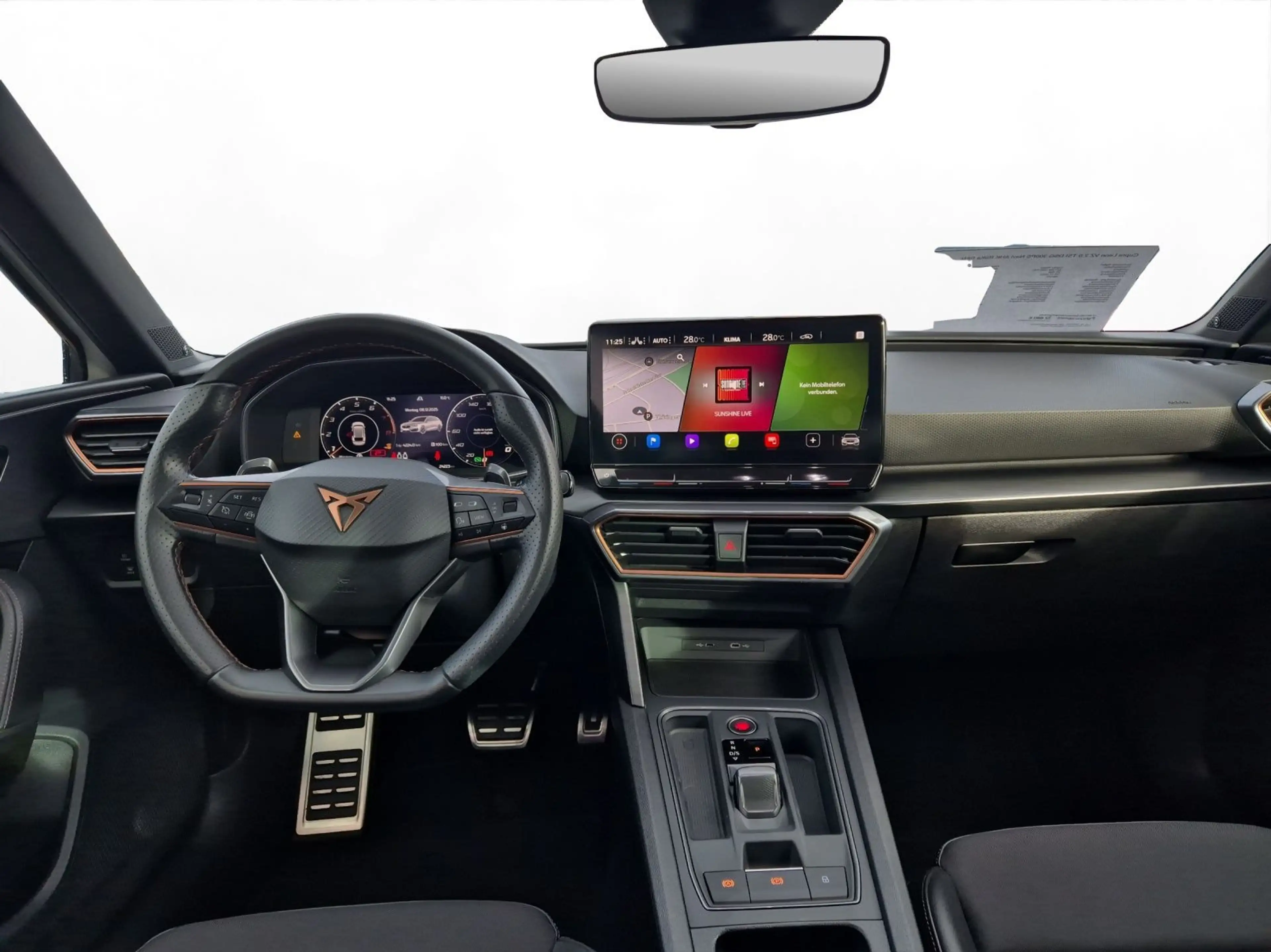 CUPRA Leon VZ 2.0 TSI DSG 300PS Navi AHK RüKa SiHz — photo 4