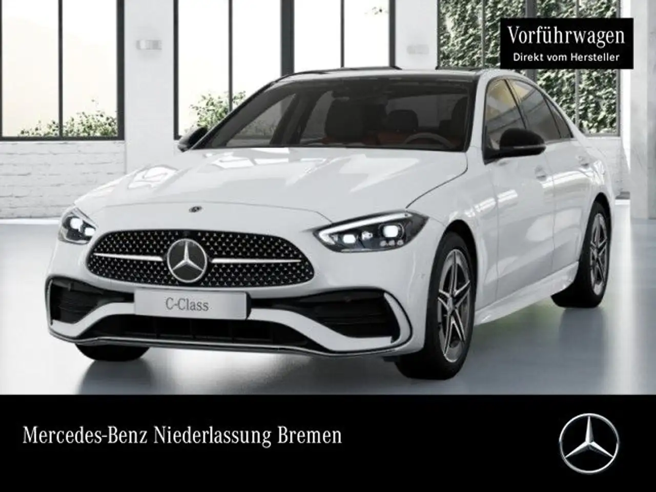 Mercedes-Benz C 400
