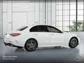 Mercedes-Benz C 400 e 4M AMG+NIGHT+PANO+360+AHK+BURMESTER+9G Blanc - thumbnail 16