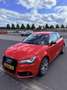 Audi A1 1.4 TFSI S line Sportpaket Rood - thumbnail 1