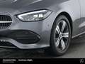 Mercedes-Benz C 200 C 200 T d Avantgarfde AHK Vorr.-Distronic LED Park Grau - thumbnail 3