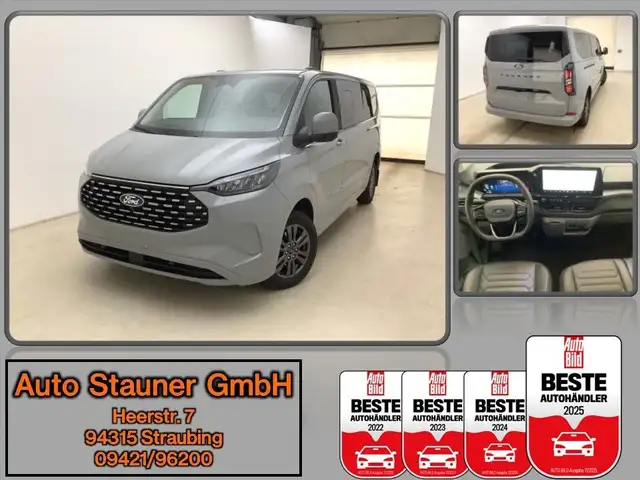 Ford Tourneo Custom 340 L2 PHEV Titanium Auto./AHK/