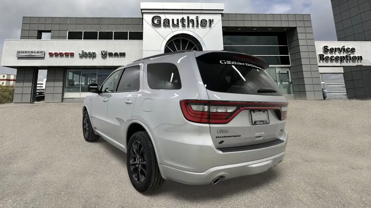 Dodge Durango снимка Dodge Durango