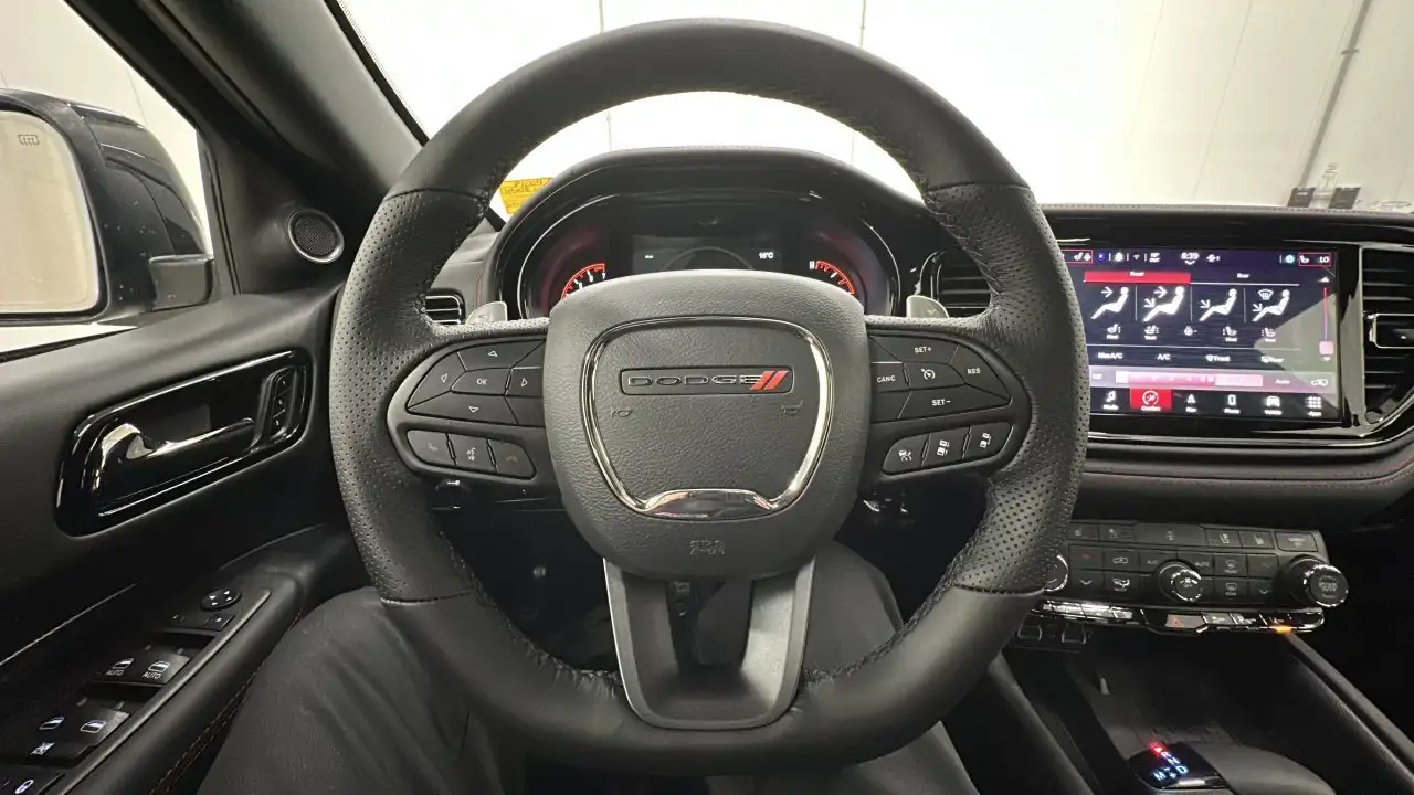 Dodge Durango снимка Dodge Durango