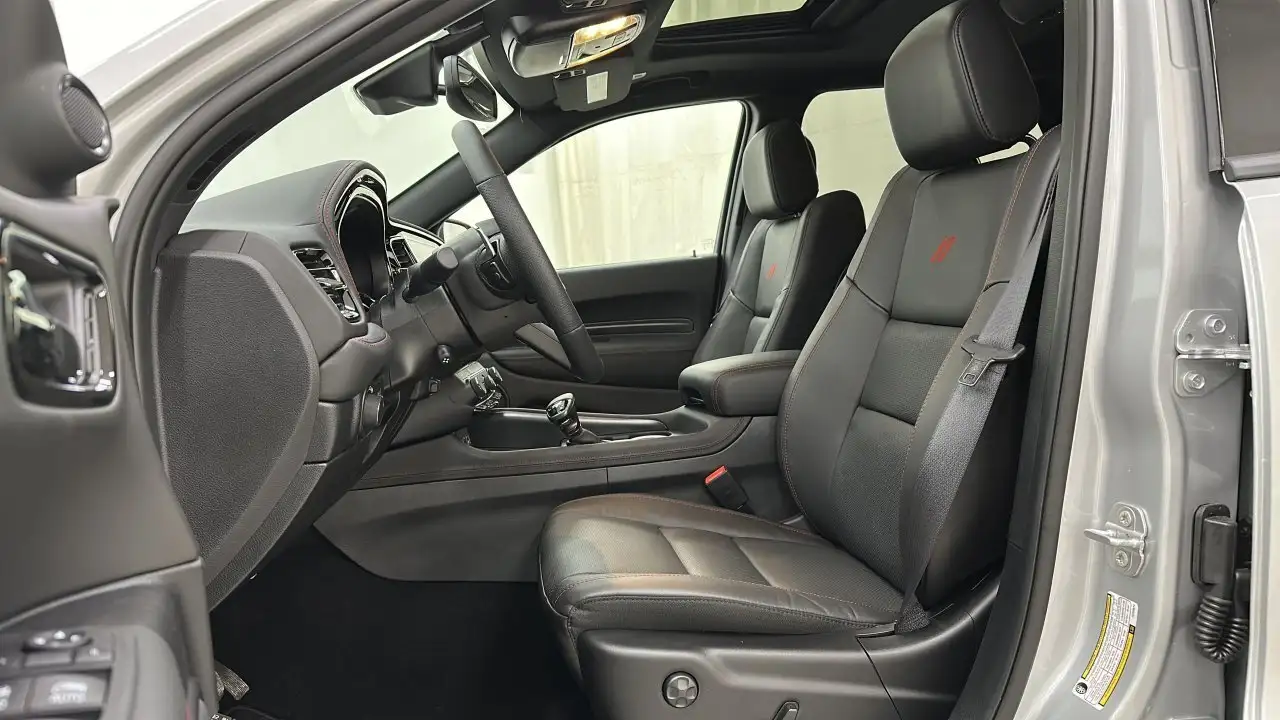 Dodge Durango снимка Dodge Durango