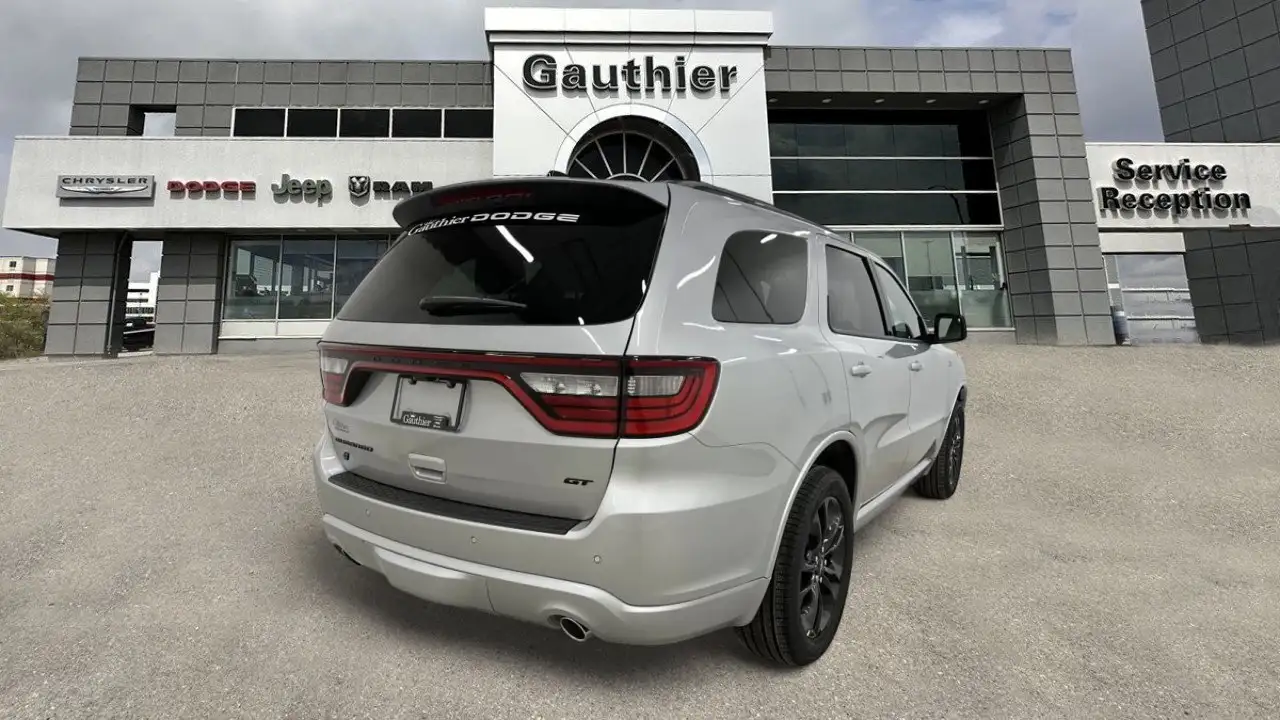 Dodge Durango снимка Dodge Durango