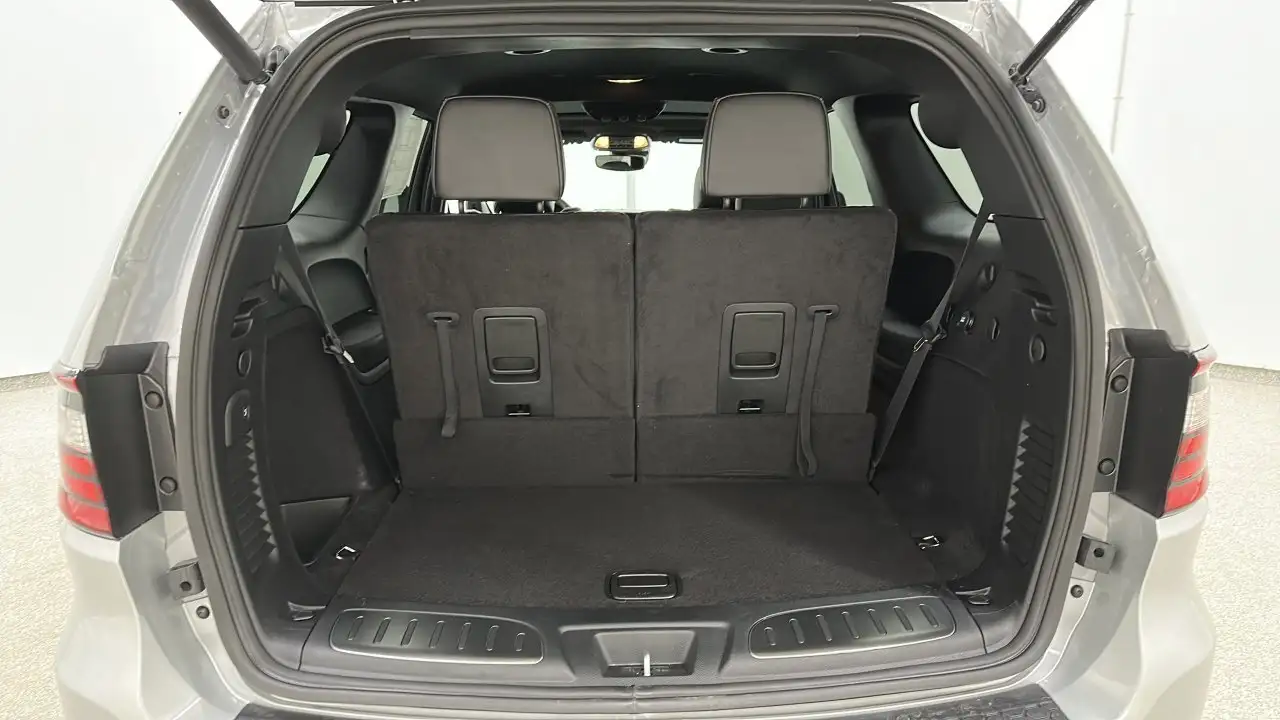 Dodge Durango снимка Dodge Durango