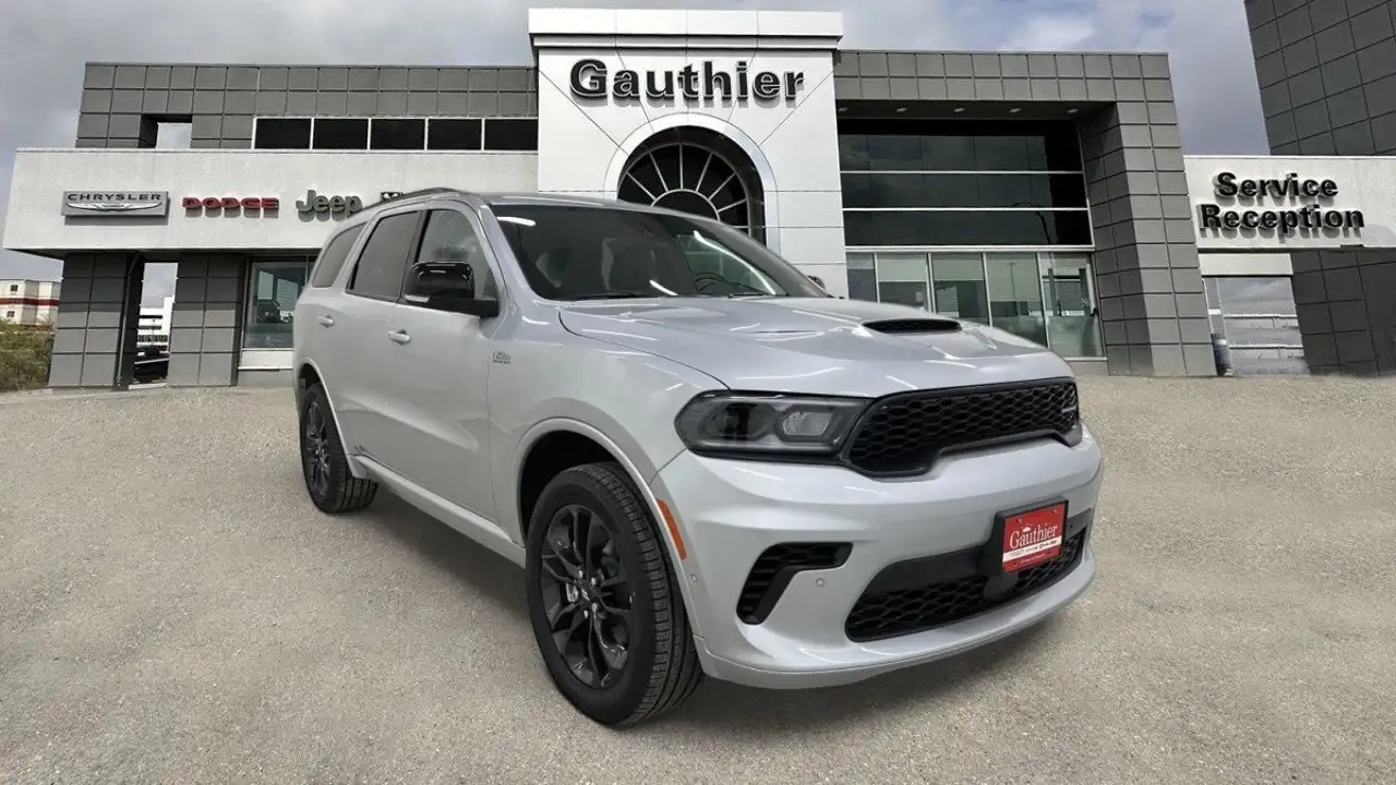 Dodge Durango снимка Dodge Durango