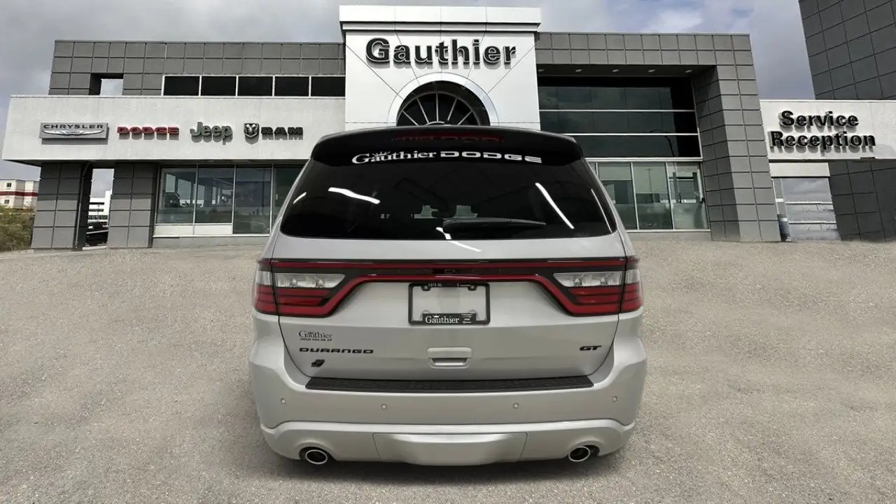 Dodge Durango снимка Dodge Durango