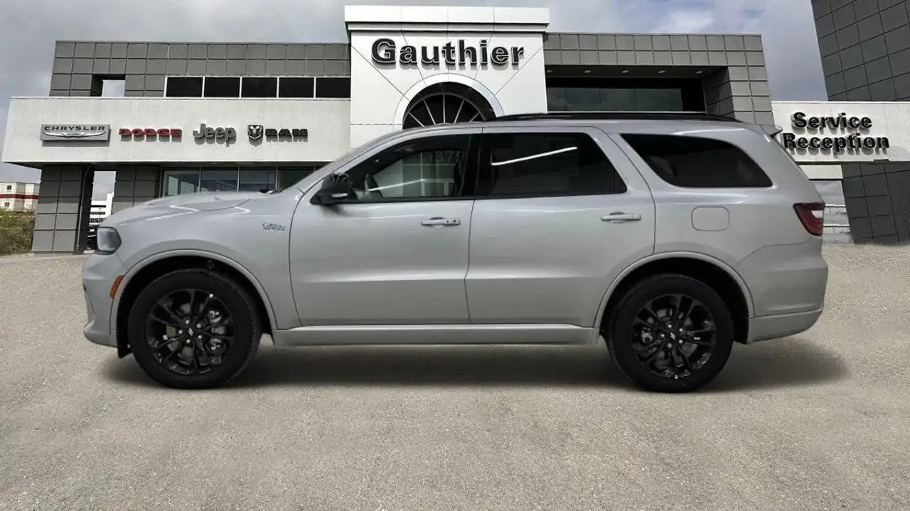 Dodge Durango снимка Dodge Durango